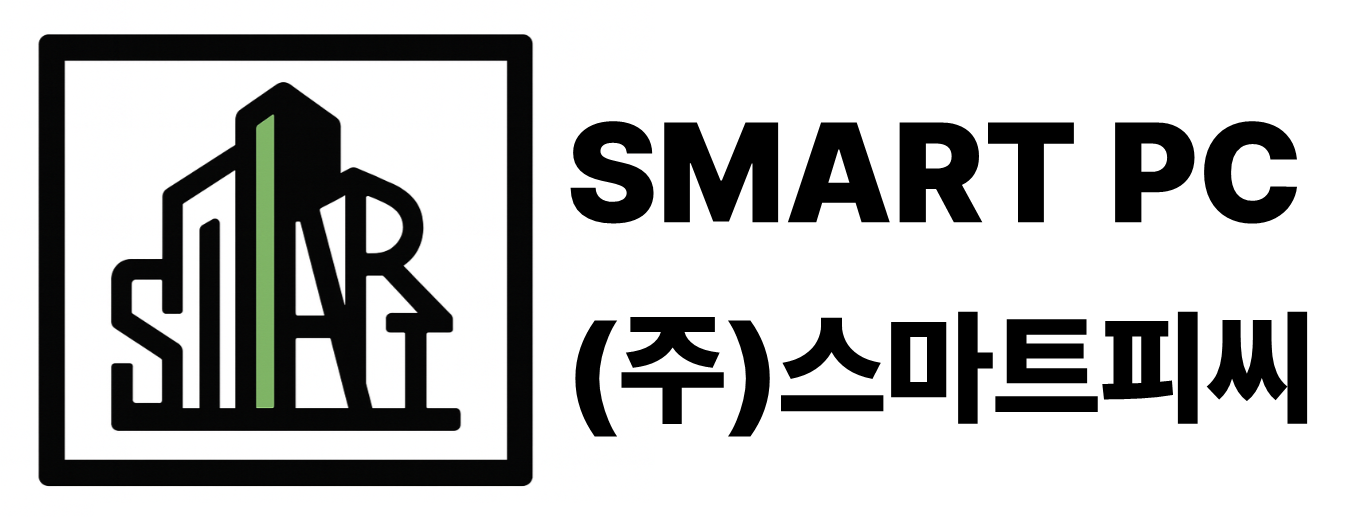 스마트피씨 로고